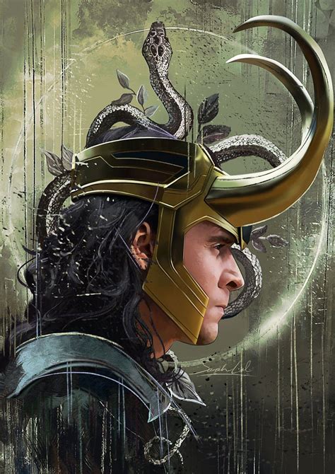 loki art